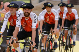Ataques con chinchetas a los ciclistas en el Tour de Francia: "Pincharon todos nuestros ciclistas menos el que ganó"