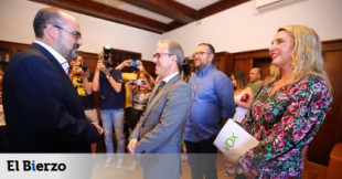 El PP certifica en Ponferrada que dará a Vox lo prometido y ya tramita repescar uno de los dos chiringuitos pactados