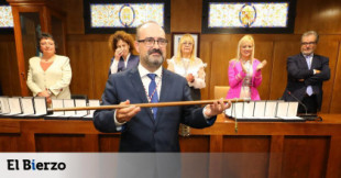 El nuevo alcalde del PP en Ponferrada se subirá el sueldo hasta el máximo legal, 75.000€