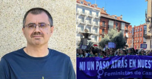 Abel, uno de los pocos médicos que realizan abortos en Castilla y León: “España lleva 13 años de retraso con este derecho”