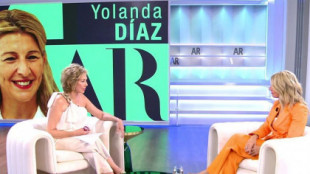 La entrevista íntegra a Yolanda Díaz, líder de 'Sumar', en ‘El programa de Ana Rosa’