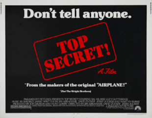 Películas de culto: Top Secret