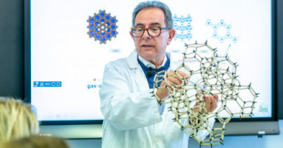 El químico español Avelino Corma, inventor europeo de 2023