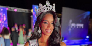 La murciana Athenea Pérez gana Miss Universo España tras haber recibido polémicos ataques racistas