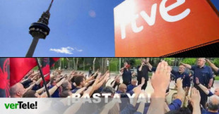 La Junta Electoral señala que no tiene competencia para suspender el anuncio de Falange en RTVE