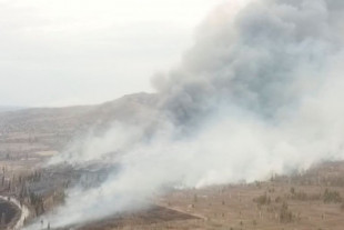 Declarado el Estado de Emergencia en Siberia por los devastadores incendios (eng)