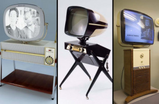 Impresionantes diseños de televisores retro: belleza poco convencional que es difícil de encontrar hoy en día  (ENG)