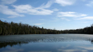 El lago canadiense que podría cambiar la historia geológica y acabar con un debate científico