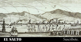 1842: bombardeen Barcelona