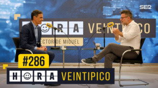 Pedro Sánchez: "Mariano Rajoy fue el primero que me alertó de Vox cuando él era presidente"