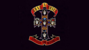 Fallece el diseñador de la cruz de "Appetite For Destruction" de GUNS N' ROSES