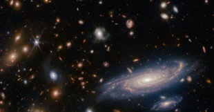 Un año de imágenes asombrosas del telescopio espacial James Webb (16 imágenes) [ENG]