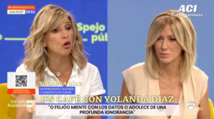 Yolanda Díaz deja clara su opinión sobre el cara a cara entre Sánchez y Feijóo y las redes dictan sentencia: "Acaba de ganar el debate"