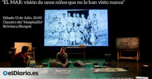 Una asociación en recuerdo al maestro fusilado en La Bureba (Burgos) leerá pasajes de la obra cancelada por el PP en Briviesca