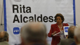 Catalá inicia los trámites para nombrar a Rita Barberá "alcaldesa honoraria" de València