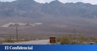 El Valle de la Muerte: El lugar que mañana puede alcanzar la temperatura más alta registrada de la historia