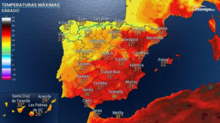 El calor no dará tregua: llega otro subidón térmico a partir del lunes