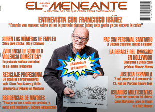 Revista "El Meneante", nº 11 (Relanzamiento especial)