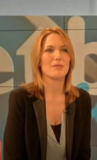 Silvia Intxaurrondo - periodista