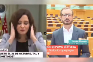 Otros momentos de Silvia Intxaurrondo dignificando el periodismo: "Ayuso y Maroto también saben lo que es una entrevista suya"