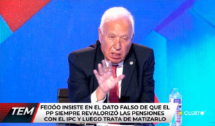 Margallo (PP) censura a Silvia Intxaurrondo por hacer su trabajo