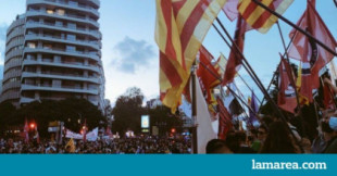 Más de veinte jóvenes valencianos se enfrentan a varios años de prisión por incidentes con la extrema derecha