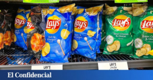 Los 'snacks' de Pepsi (Doritos, Lay's y Ruffles) sufren en España la mayor caída de Europa