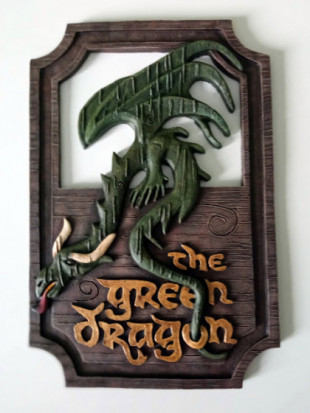 El Dragón Verde
