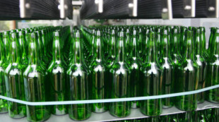 La botella 'molde de hierro' solo podrá ser utilizada para comercializar sidra natural asturiana