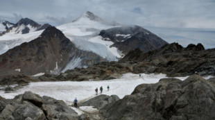 Los glaciares más antiguos del mundo: 2.900 millones de años