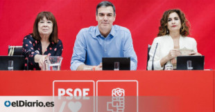 Sánchez, a la Ejecutiva del PSOE tras el 23J: "No habrá repetición electoral"