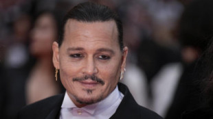 Encuentran al actor Johnny Depp inconsciente en un hotel de Budapest donde iba a actuar en un concierto de su banda