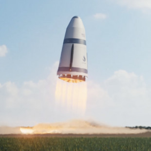 Stoke Space y Blue Origin: un aerospike para el lanzador orbital reutilizable definitivo
