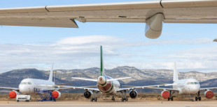 Aeropuerto de Castellón recibe reconocimiento por su compromiso con la descarbonización