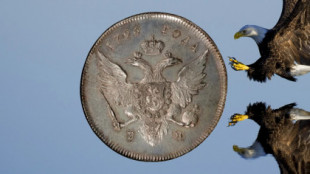 La evolución histórica del Águila Bicéfala en las monedas: de Bactria a Putin