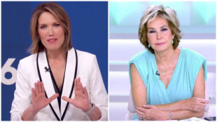 El inesperado golpe de Silvia Intxaurrondo a Ana Rosa Quintana desde "La hora de La 1"