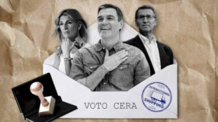 Disputa del voto CERA: PP, PSOE y Sumar ven su último escaño
