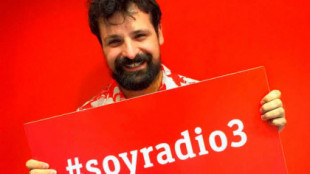 Ángel Carmona se despide de Radio 3 después de 15 años