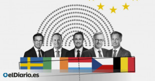 De Suecia a Irlanda: los países de Europa donde no gobierna la lista más votada