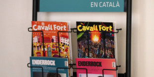 Marcha atrás de PP y Vox en Borriana: se levanta el veto a las revistas en catalán