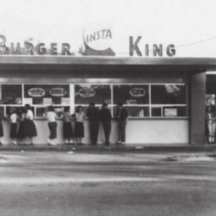 Fotografías de los primeros Burger King (1953-1965)