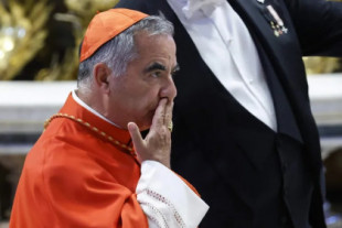 Fiscalía del Vaticano pide siete años de cárcel para el cardenal acusado de corrupción