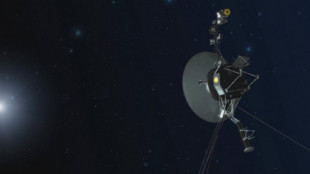 Pausa accidental de las comunicaciones con la Voyager 2 [ENG]