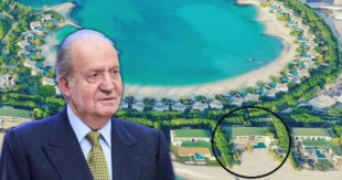 Juan Carlos I cumple tres años en su exilio dorado: mansión de 13 millones, playa privada y sala de cine