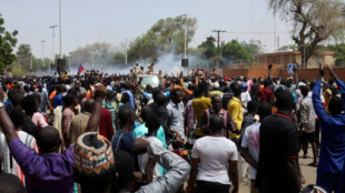 Francia e Italia se preparan para evacuar a sus ciudadanos de Níger