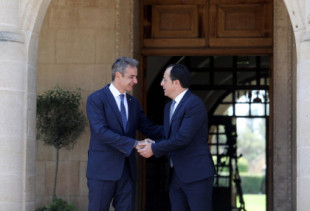 Grecia y Chipre piden cautela en el nuevo acercamiento de la UE a Turquía