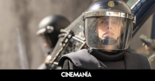 Asedio, la película que denunció el Sindicato Unificado de Policía y se ha convertido en un éxito de audiencia en Prime Video