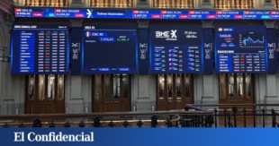 El Ibex cae un 1,83% tras la rebaja de rating de EEUU