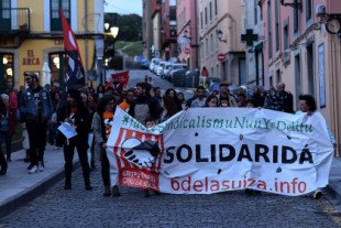 ‘Las 6 de La Suiza’: trabajadoras de una pastelería de Gijón se enfrentan a penas de cárcel por hacer sindicalismo