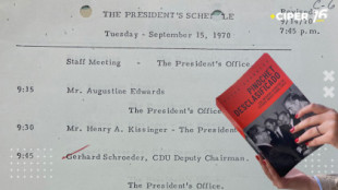 Desclasificado: Nixon se reunió en secreto con Agustín Edwards el mismo día en que ordenó a la CIA actuar contra Allende